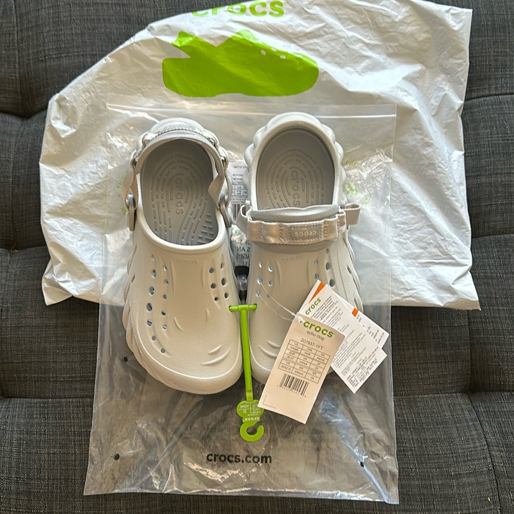 Crocs New